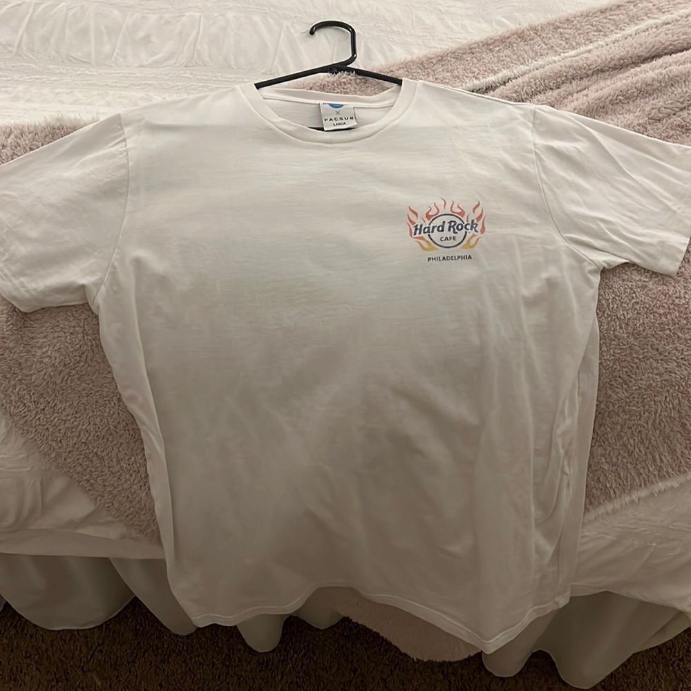 Hardrock X PacSun Vintage T-Shirt